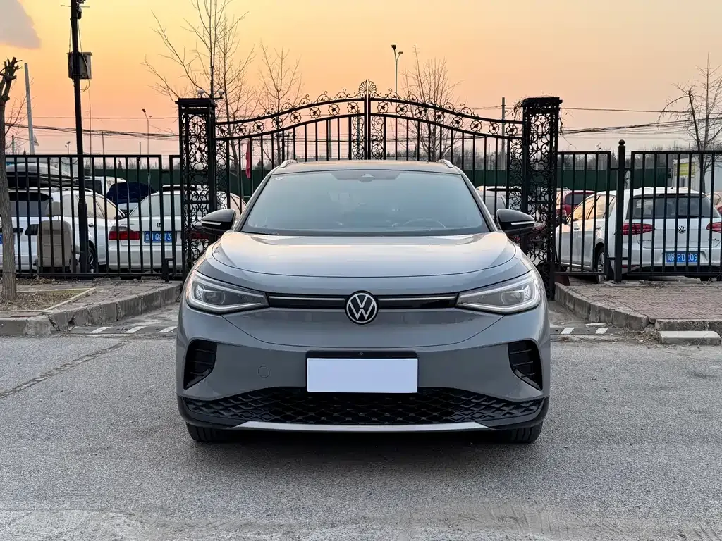 Volkswagen ID.4 Crozz 2024 из CN, фото 10