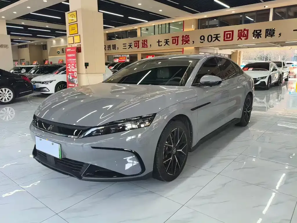 BYD Han 2024 из CN, фото 1