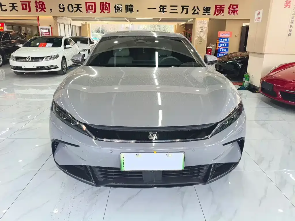 BYD Han 2024 из CN, фото 6