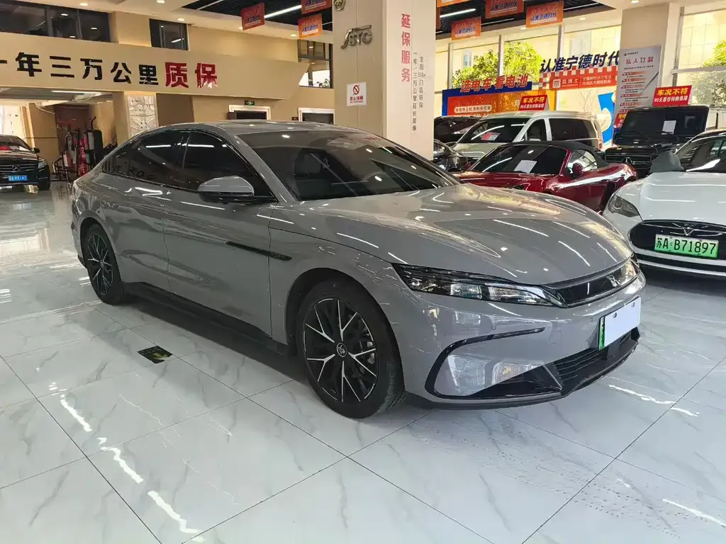 BYD Han 2024 из CN, фото 5