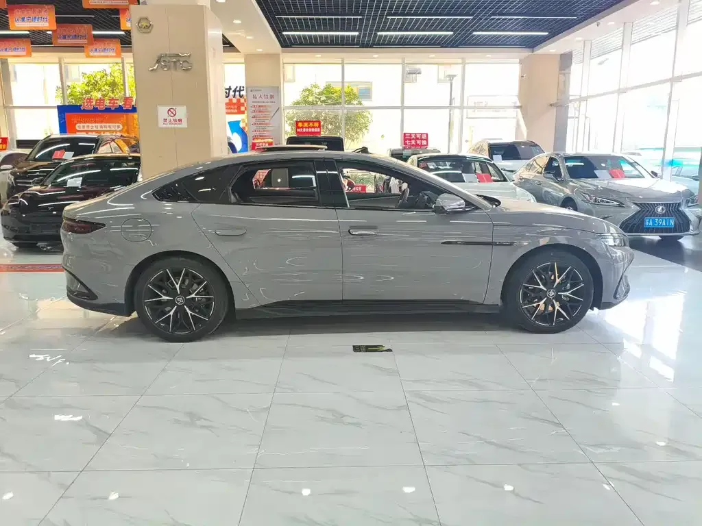 BYD Han 2024 из CN, фото 2