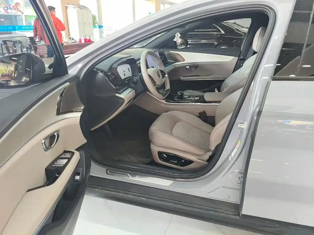 BYD Han 2024 из CN, фото 9