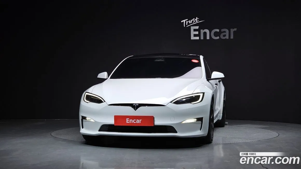 Tesla Model S 2023 из KR, фото 3