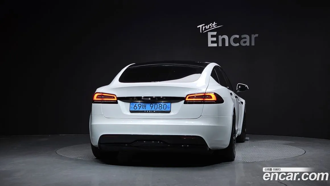 Tesla Model S 2023 из KR, фото 4