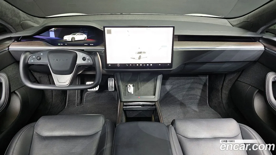 Tesla Model S 2023 из KR, фото 9