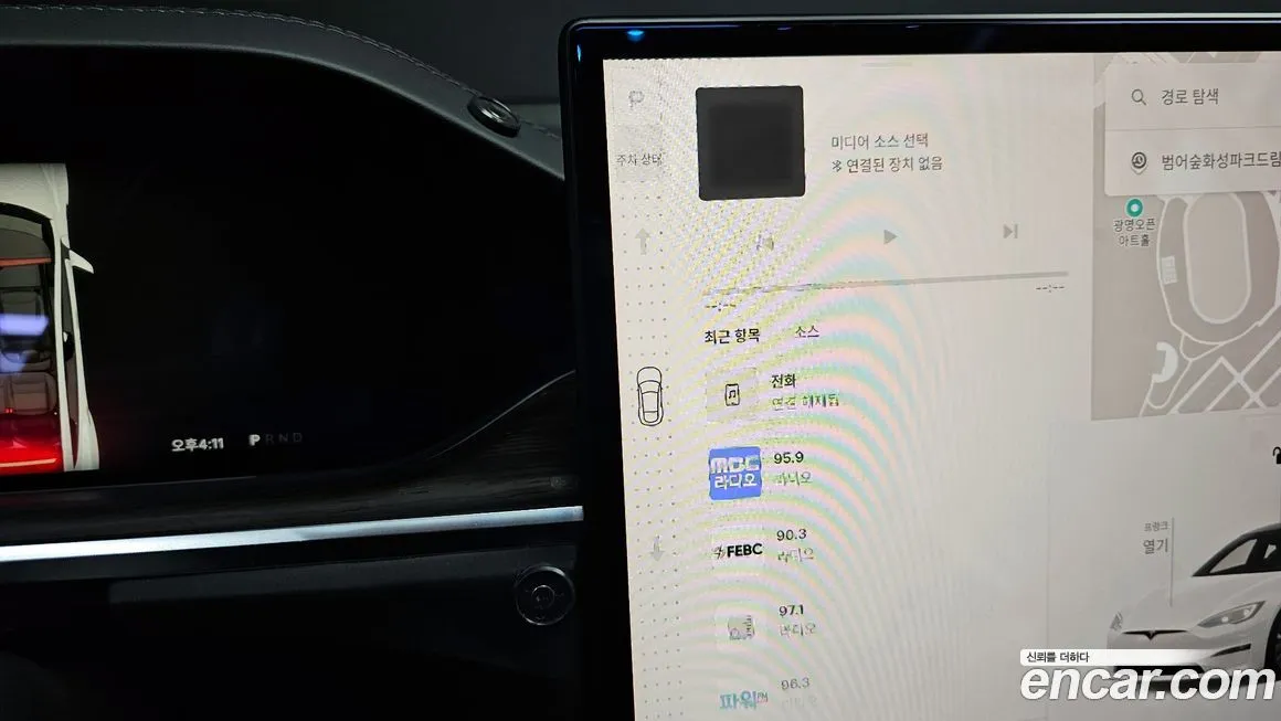 Tesla Model S 2023 из KR, фото 8
