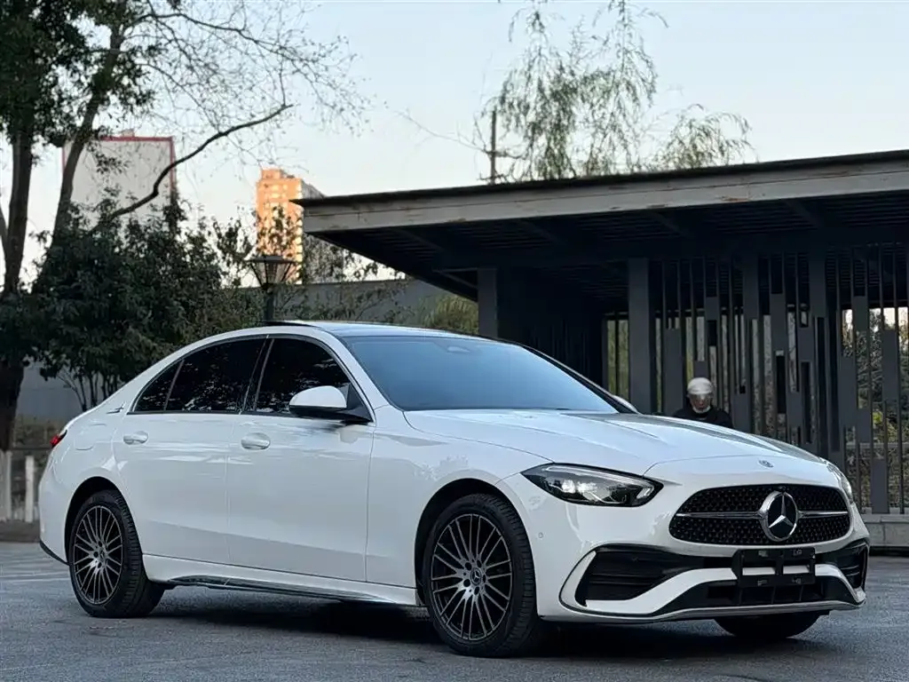 Mercedes-Benz C-Class 2024 из CN, фото 1