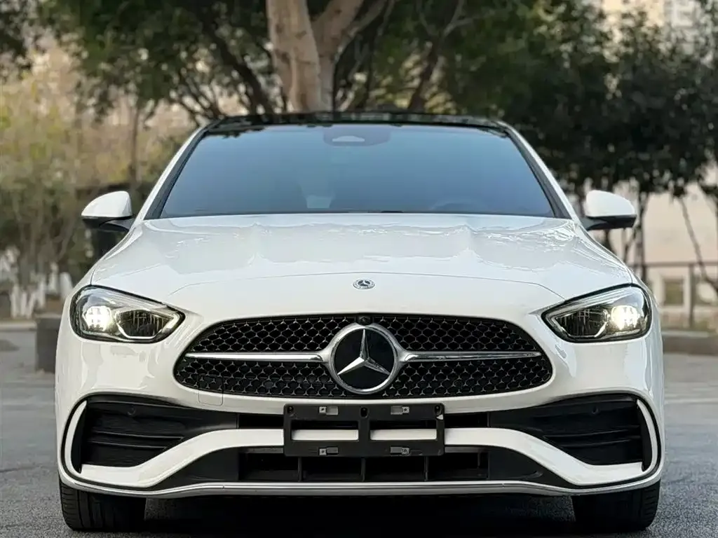 Mercedes-Benz C-Class 2024 из CN, фото 4