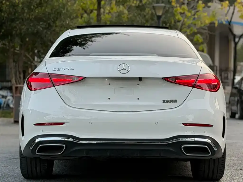 Mercedes-Benz C-Class 2024 из CN, фото 3