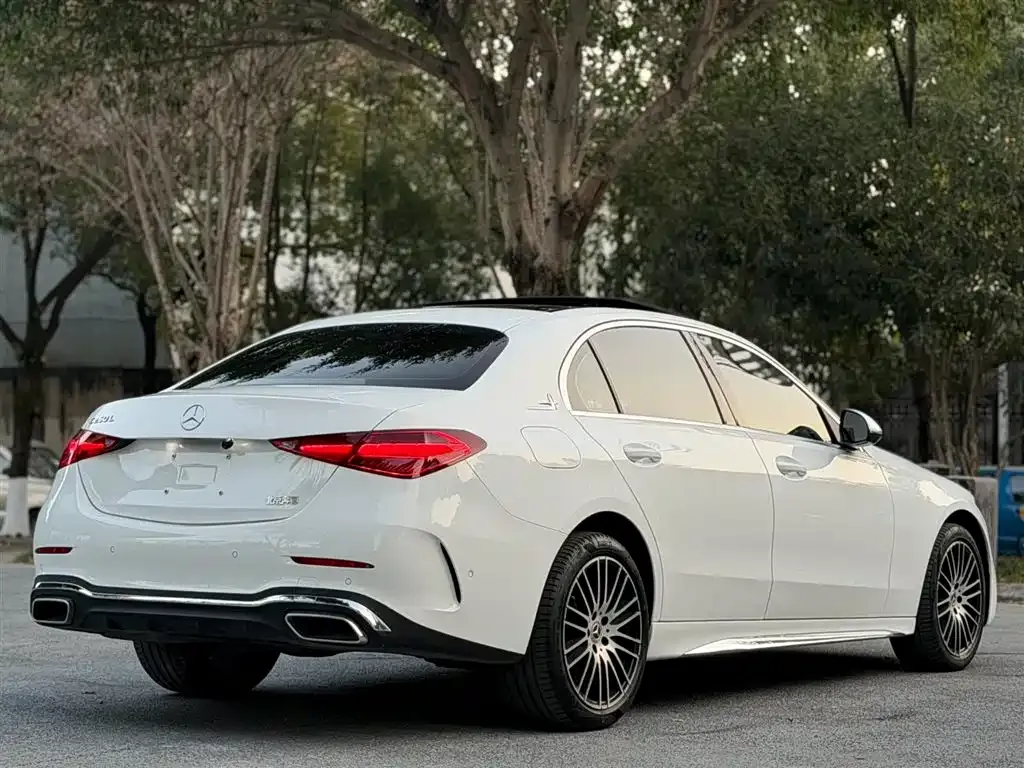Mercedes-Benz C-Class 2024 из CN, фото 9