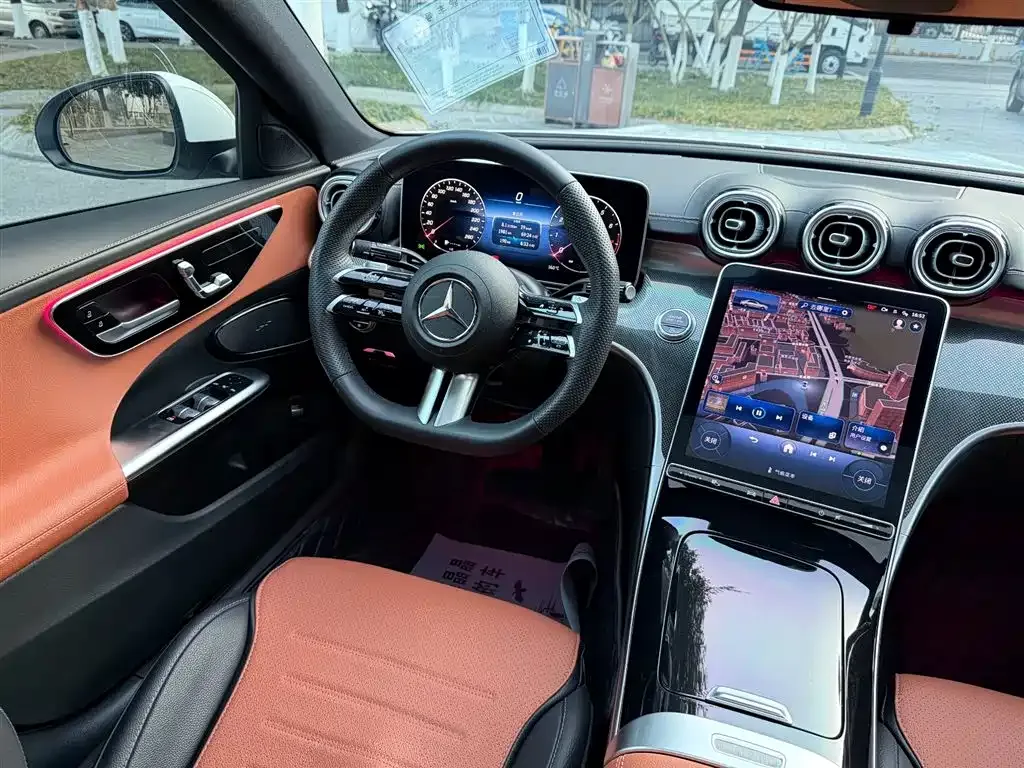 Mercedes-Benz C-Class 2024 из CN, фото 8
