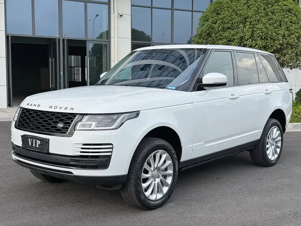 Land Rover Range Rover — фото 1