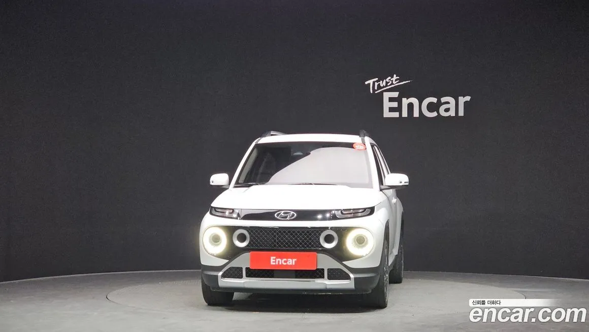 Hyundai Casper 2022 из KR, фото 3
