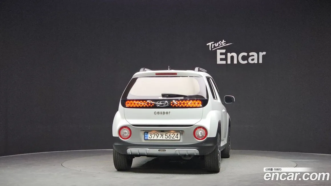 Hyundai Casper 2022 из KR, фото 8