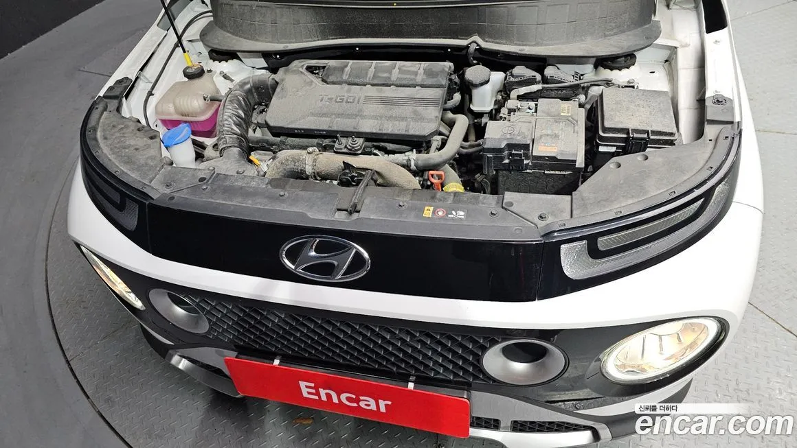Hyundai Casper 2022 из KR, фото 4