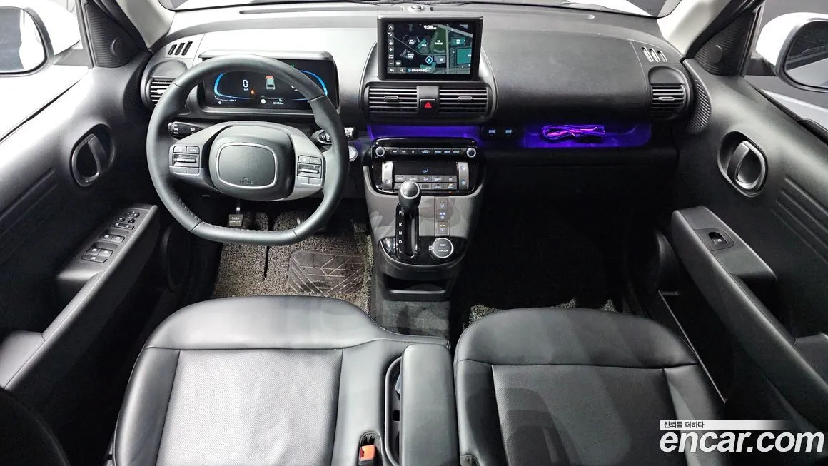 Hyundai Casper 2022 из KR, фото 6