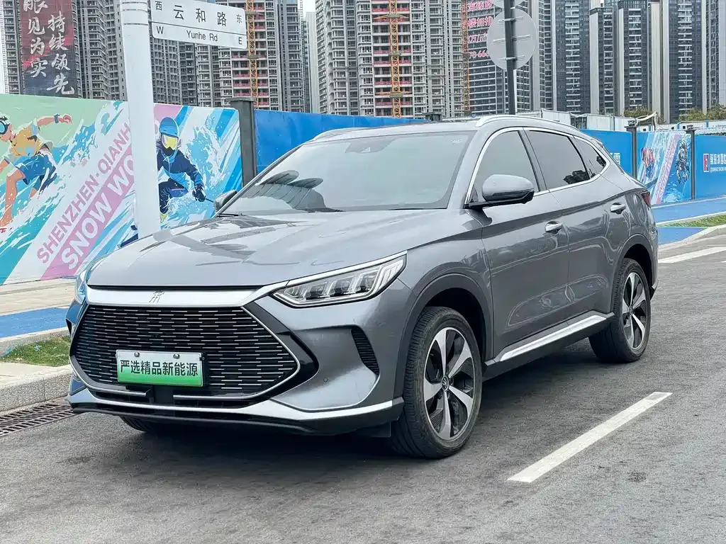 BYD PLUS New Energy 2022 из CN, фото 1