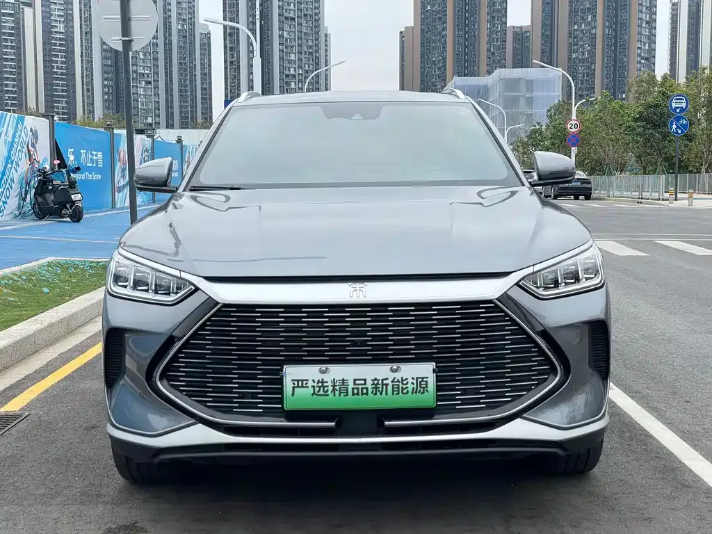 BYD PLUS New Energy 2022 из CN, фото 9