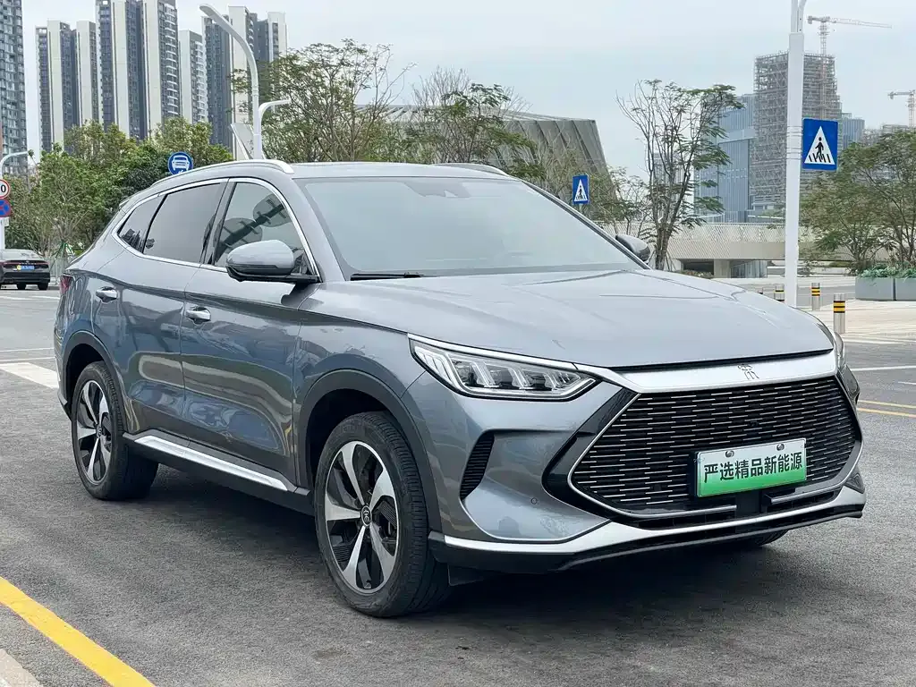 BYD PLUS New Energy 2022 из CN, фото 6