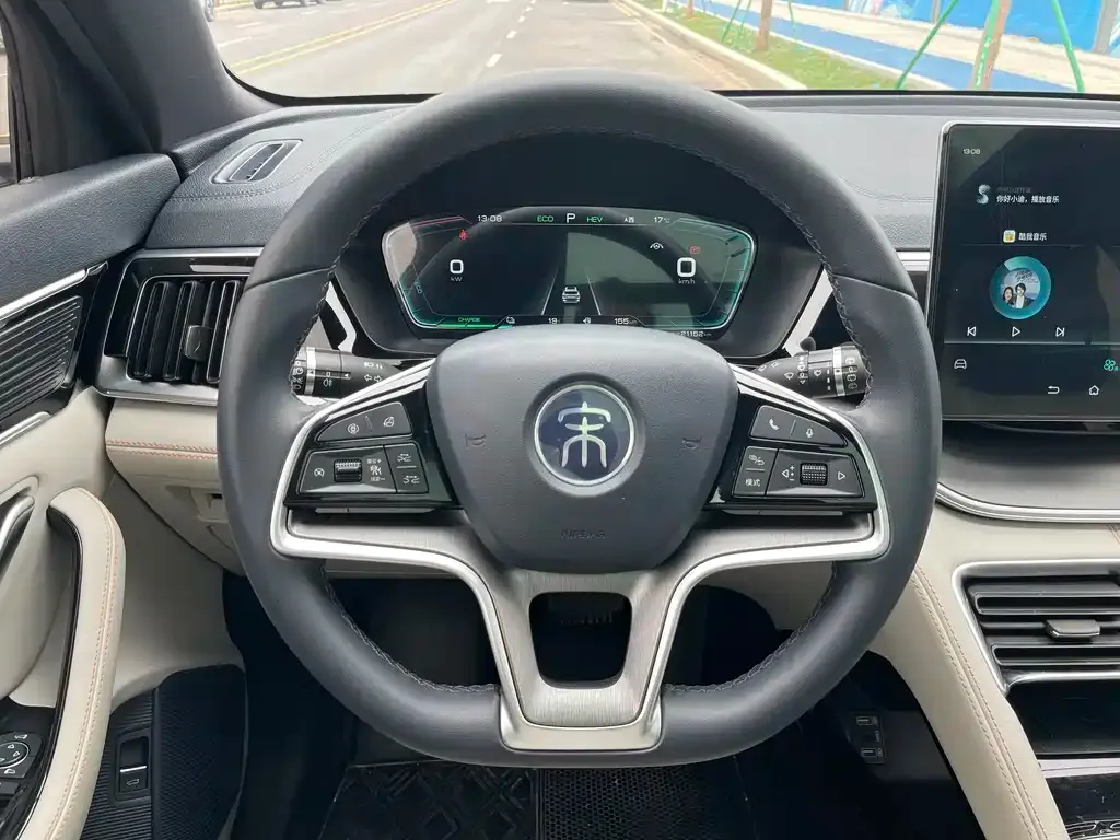 BYD PLUS New Energy 2022 из CN, фото 4