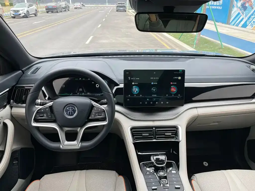 BYD PLUS New Energy 2022 из CN, фото 3