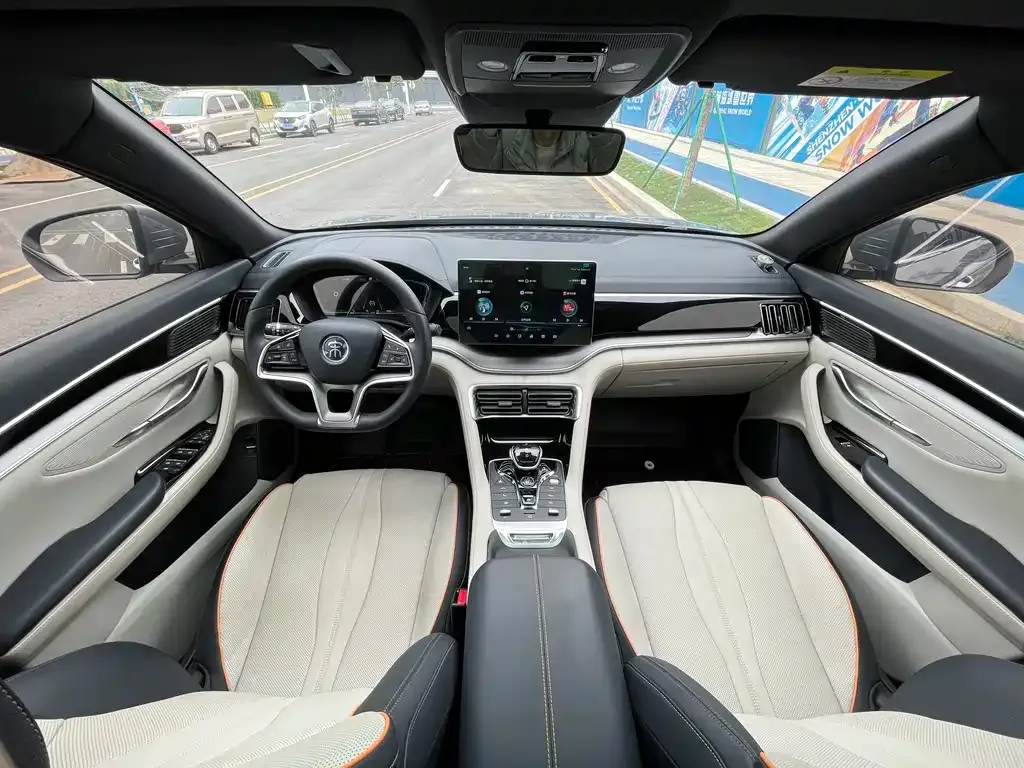 BYD PLUS New Energy 2022 из CN, фото 7