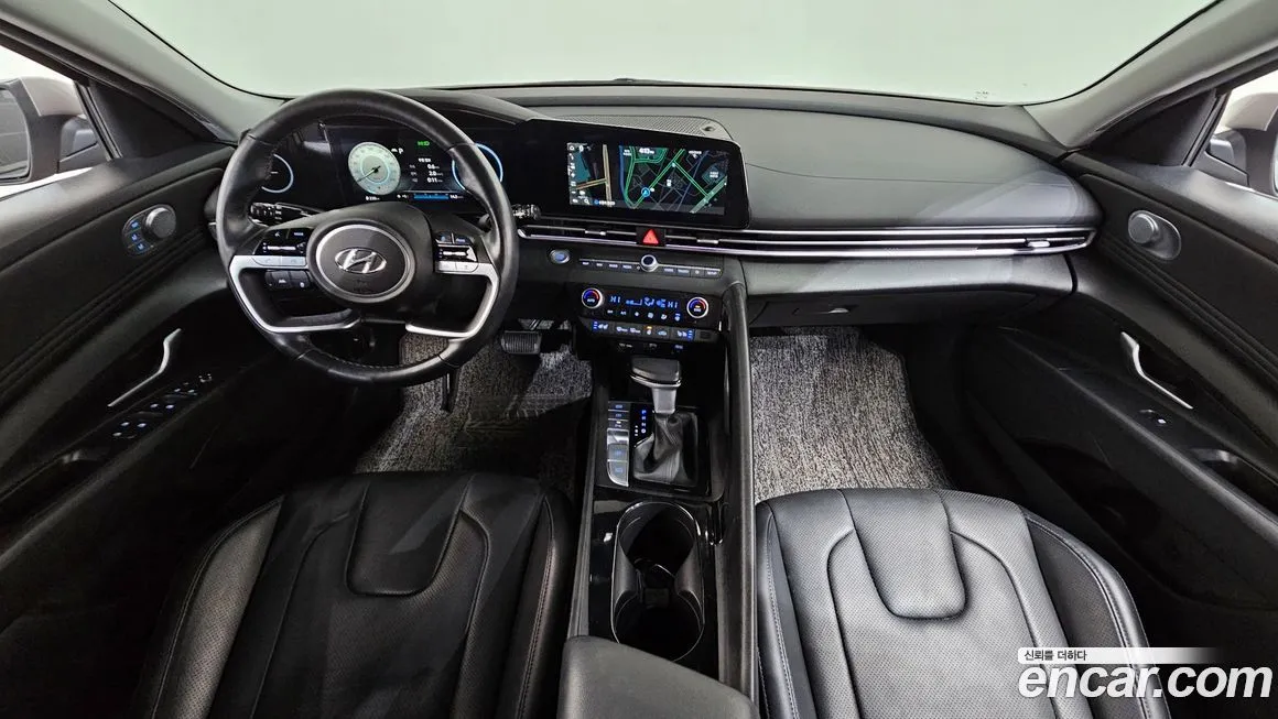 Hyundai AVANTE — фото 7