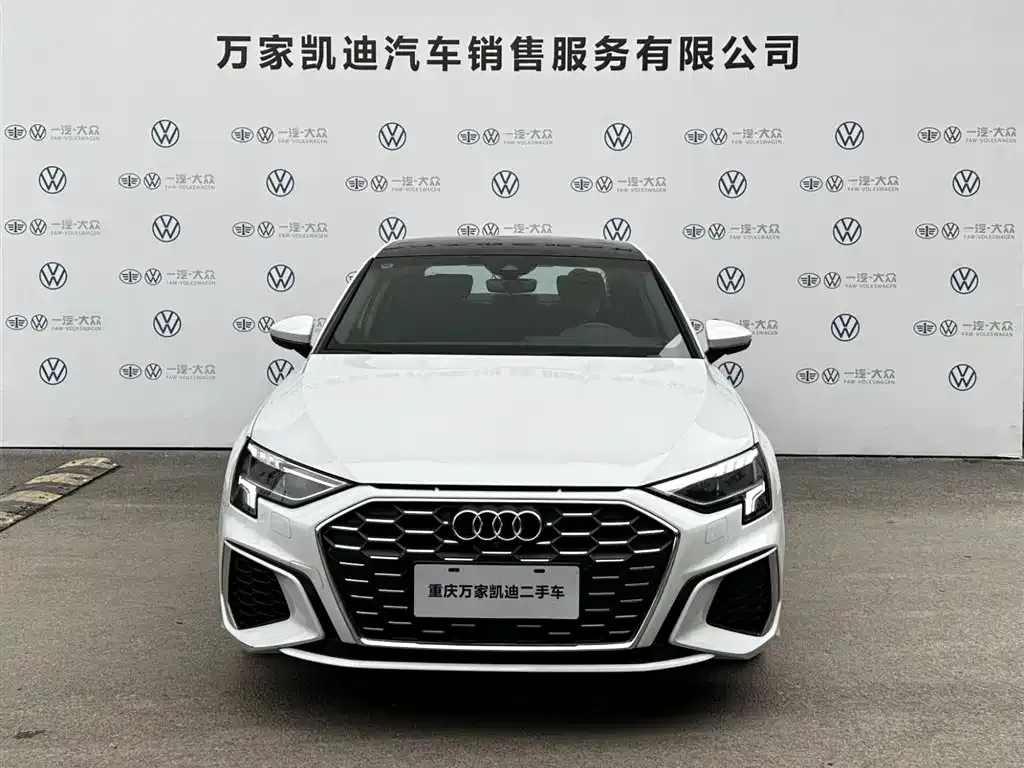 Audi A3 — фото 5