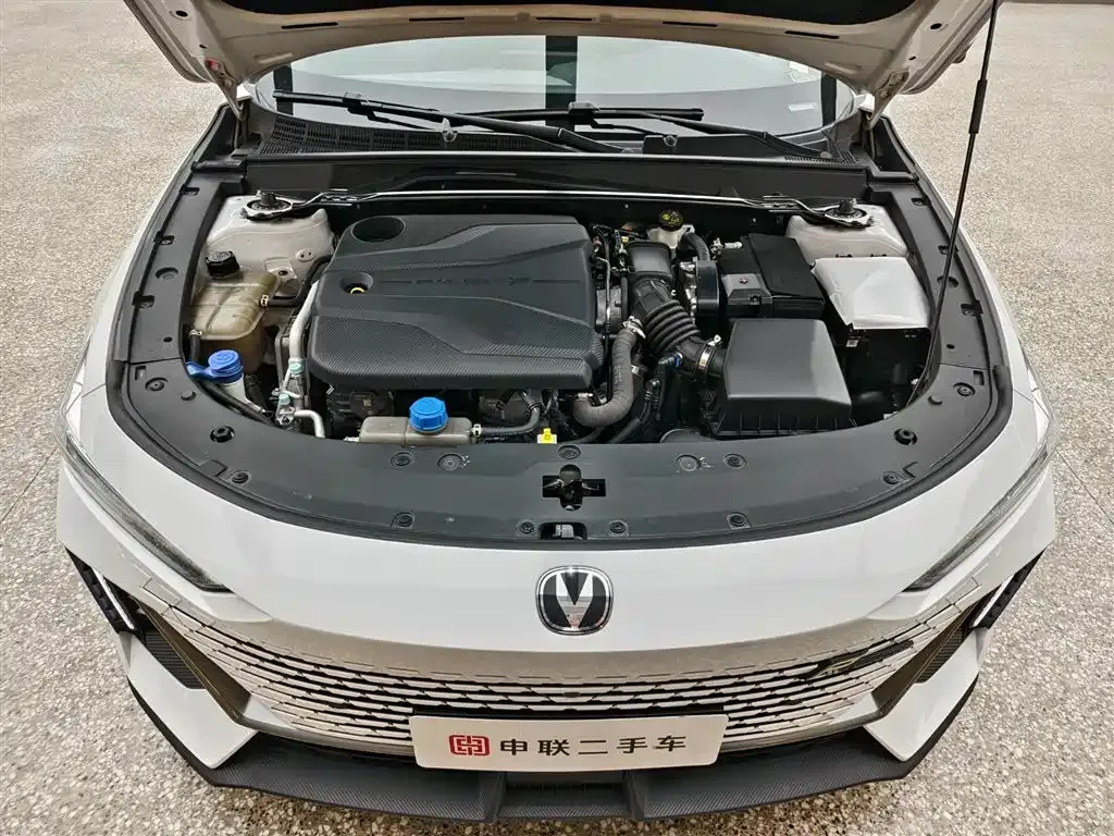 Changan UNI-V 2022 из CN, фото 9