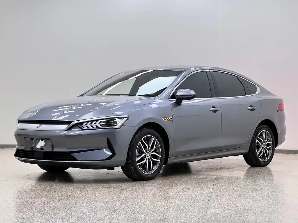 BYD Qin PLUS — фото 1
