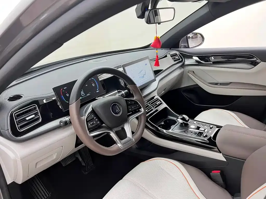 BYD Qin PLUS — фото 3