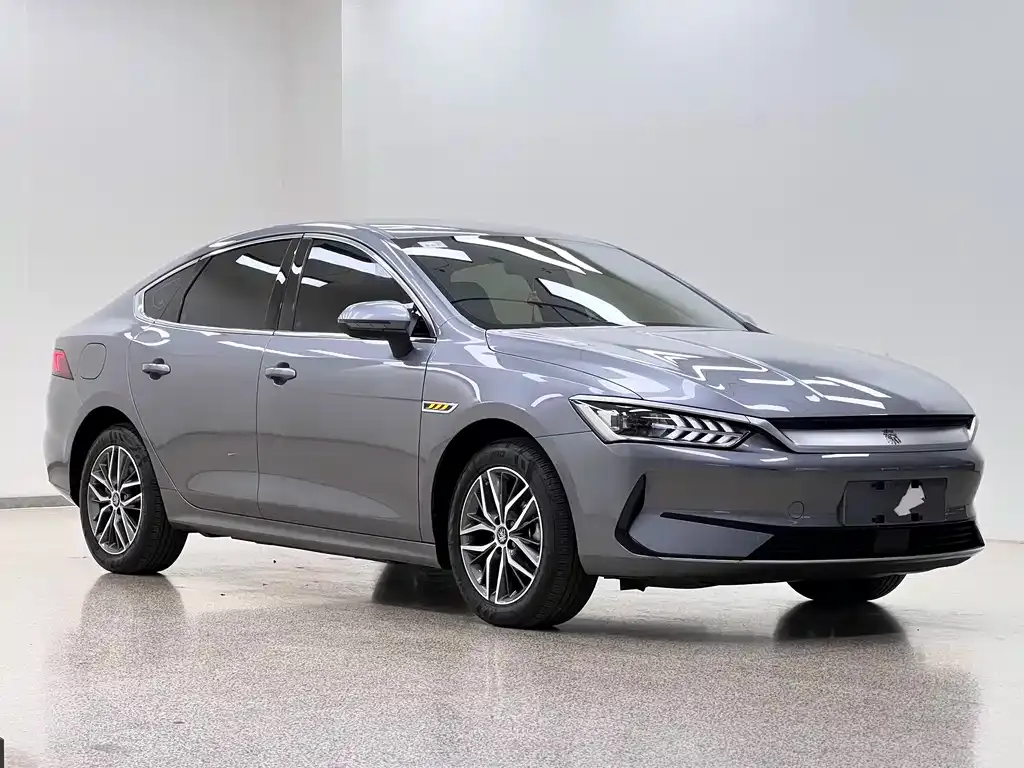 BYD Qin PLUS — фото 7