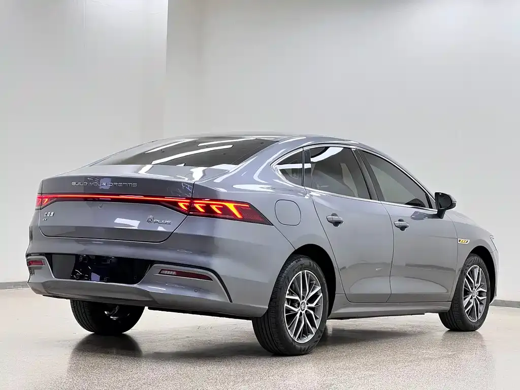 BYD Qin PLUS — фото 8