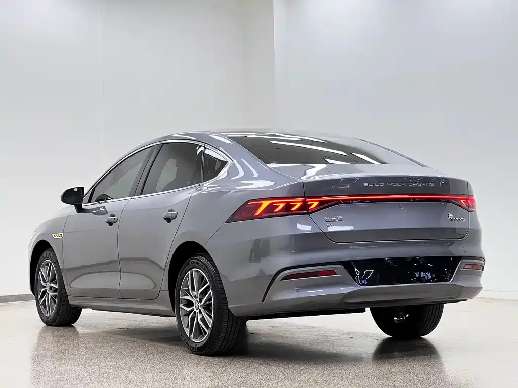 BYD Qin PLUS — фото 4