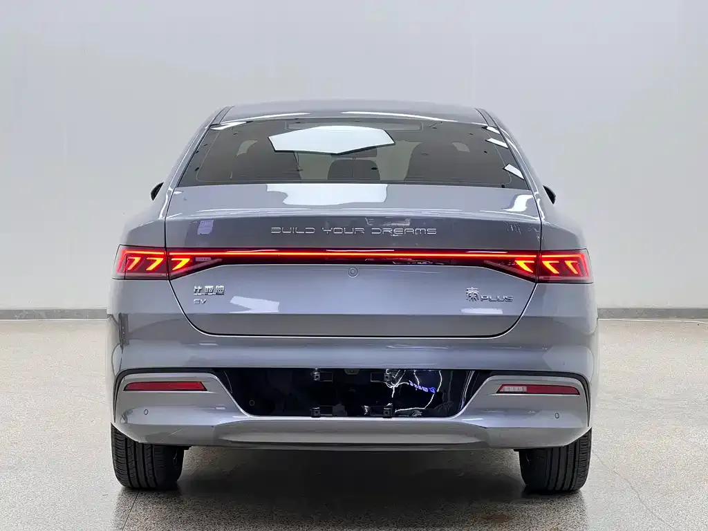 BYD Qin PLUS — фото 6
