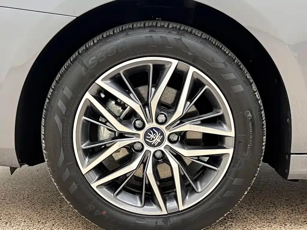 BYD Qin PLUS — фото 10