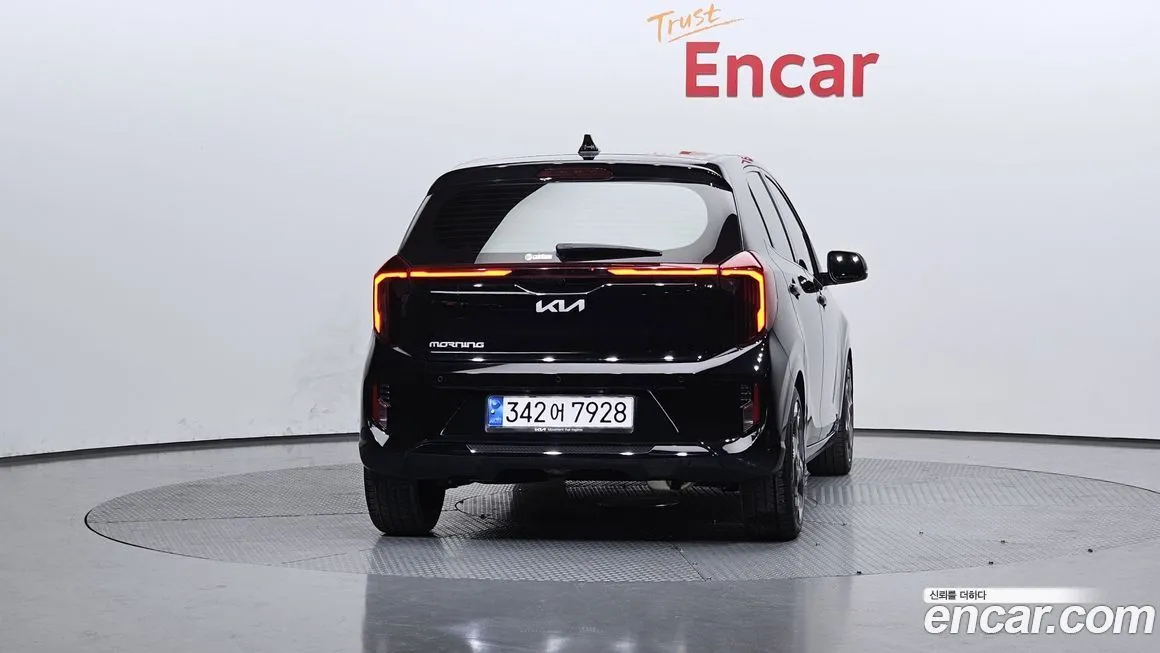 Kia Morning 2025 из KR, фото 4