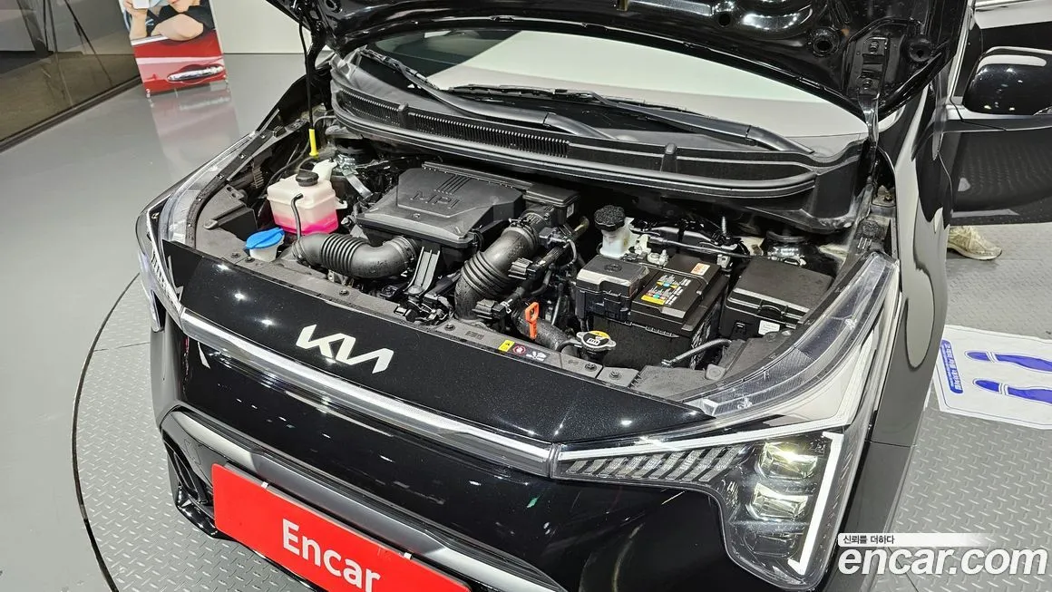 Kia Morning 2025 из KR, фото 6