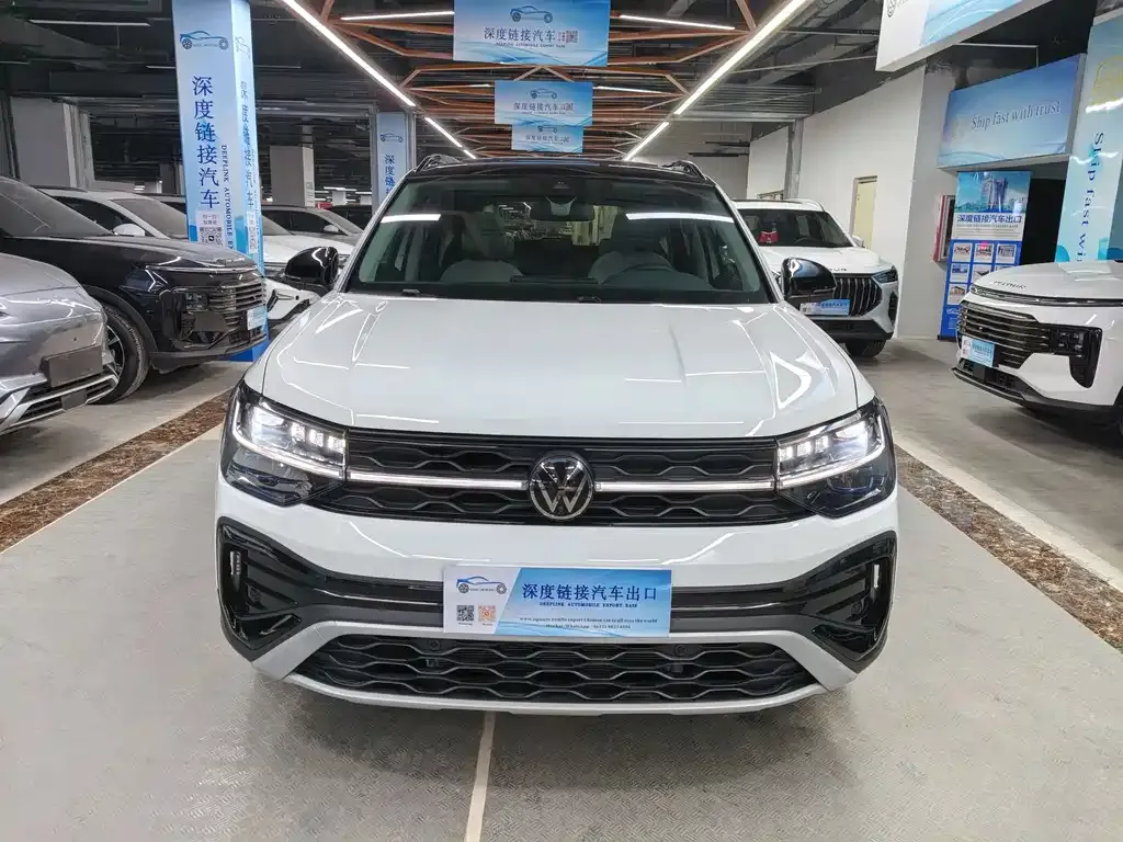 Volkswagen Tharu — фото 6
