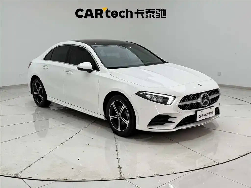 Mercedes-Benz A-Class — фото 10