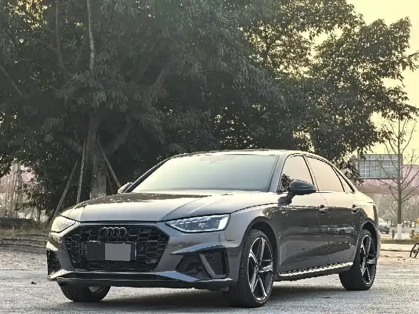 Audi A4L 2025 из CN, фото 1