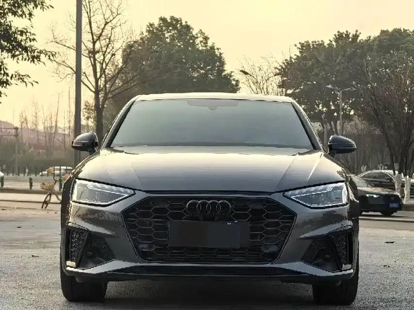 Audi A4L 2025 из CN, фото 7