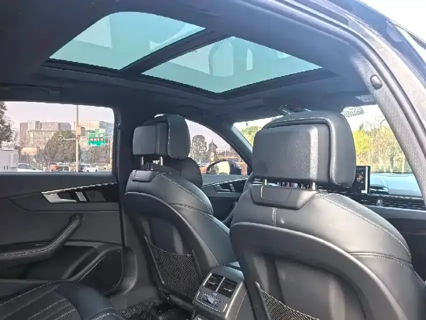 Audi A4L 2025 из CN, фото 6