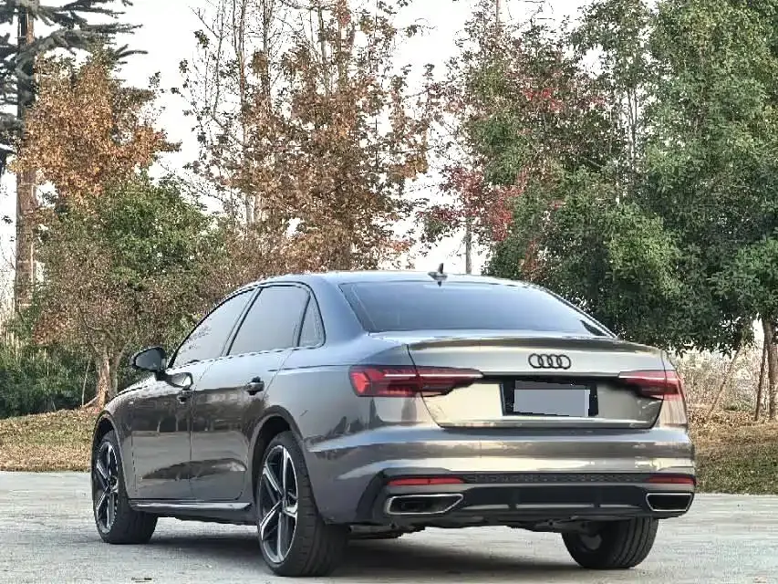 Audi A4L 2025 из CN, фото 9