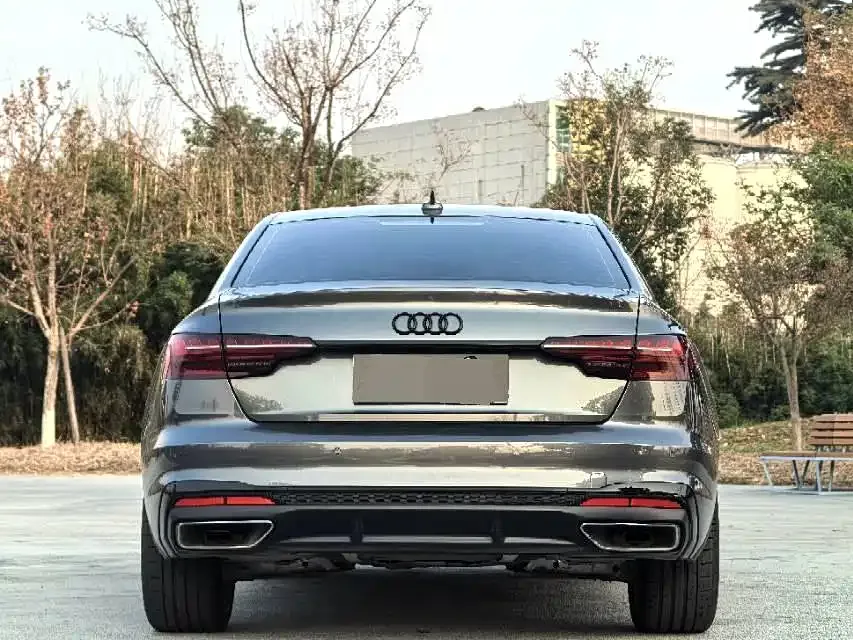 Audi A4L 2025 из CN, фото 8