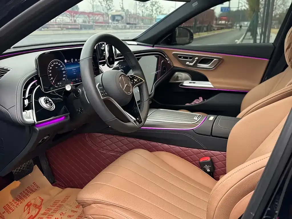 Mercedes-Benz E-Class 2025 из CN, фото 9