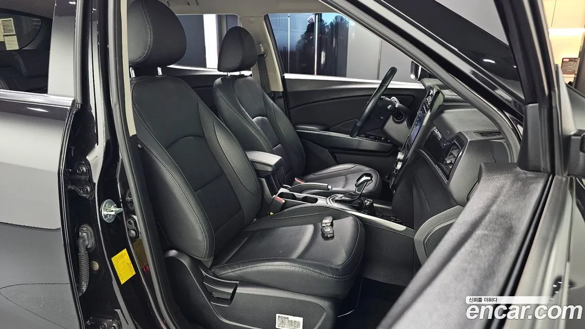 KG Mobility (Ssangyong) TIBOLI 2022 из KR, фото 9