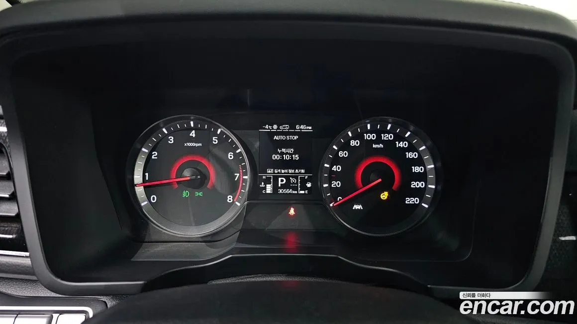 KG Mobility (Ssangyong) TIBOLI 2022 из KR, фото 7