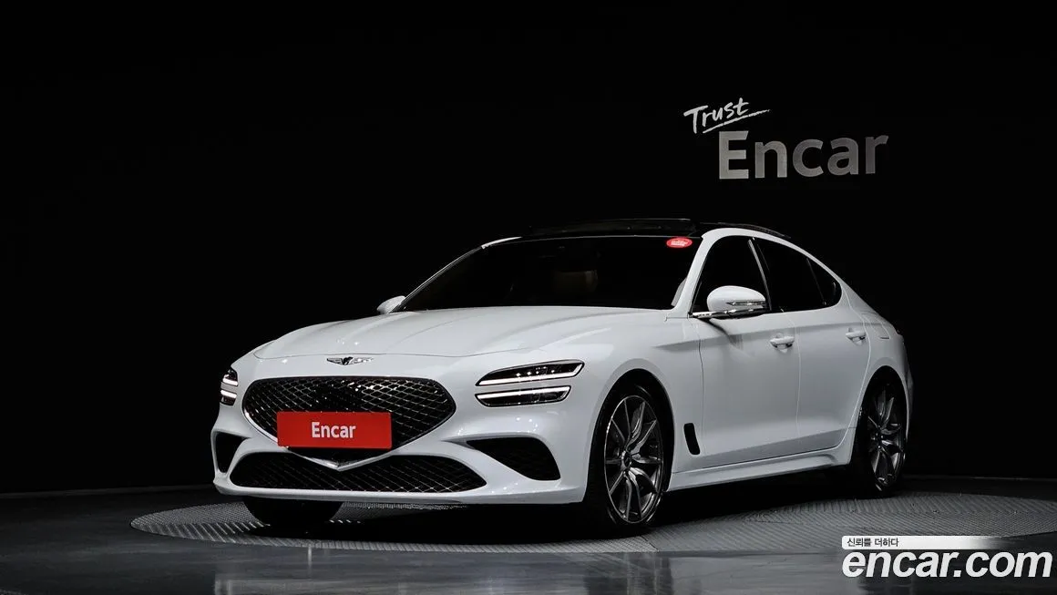 Genesis G70 2023 из KR, фото 1