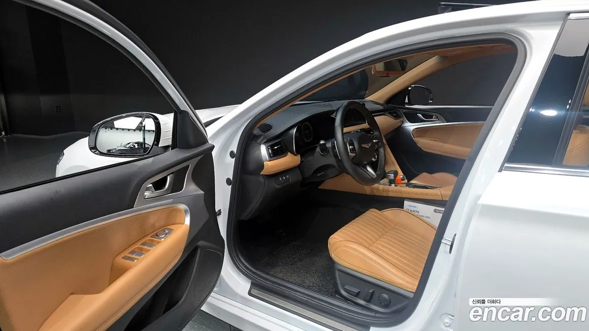 Genesis G70 2023 из KR, фото 9